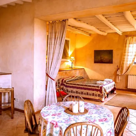 Corte Della Rusticuccia Lejlighed *