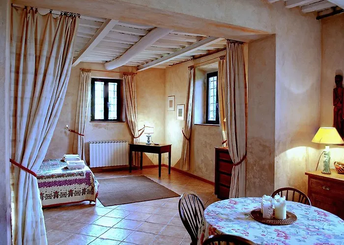 Corte Della Rusticuccia * Λούκα