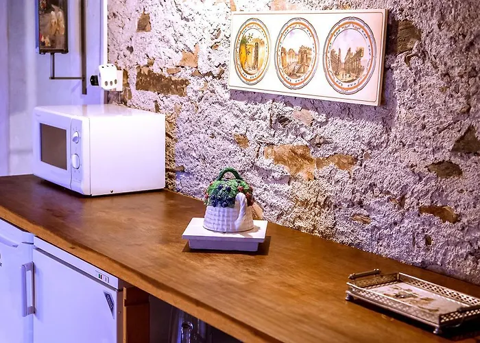 Διαμέρισμα Corte Della Rusticuccia *