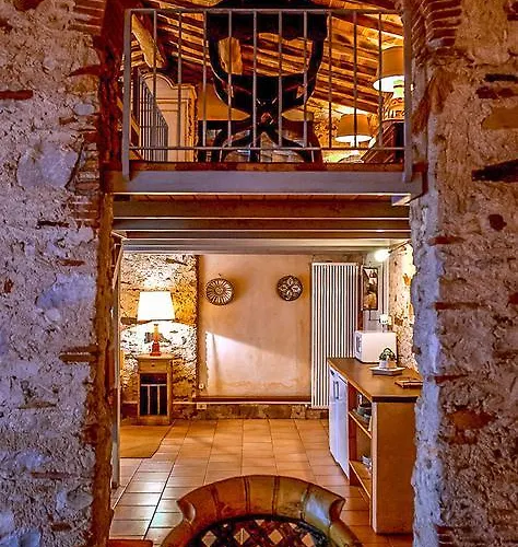 Διαμέρισμα Corte Della Rusticuccia *