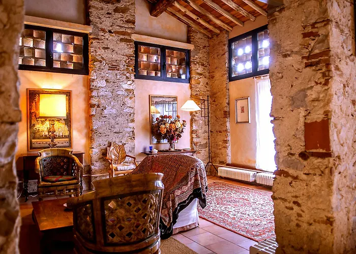 Corte Della Rusticuccia Λούκα