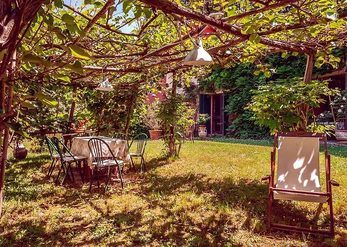 Corte Della Rusticuccia Apartmán Lucca