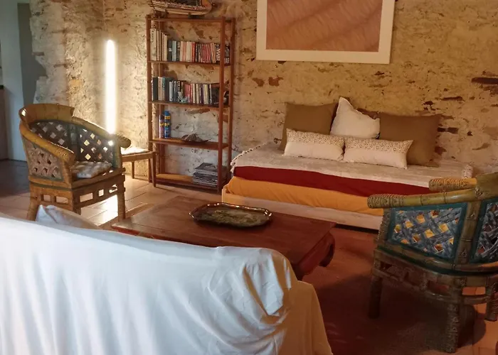 Corte Della Rusticuccia Lucca