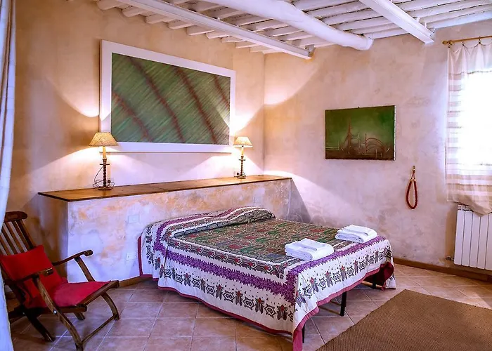 Corte Della Rusticuccia Lucca