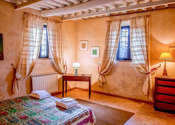 Apartmán Corte Della Rusticuccia *