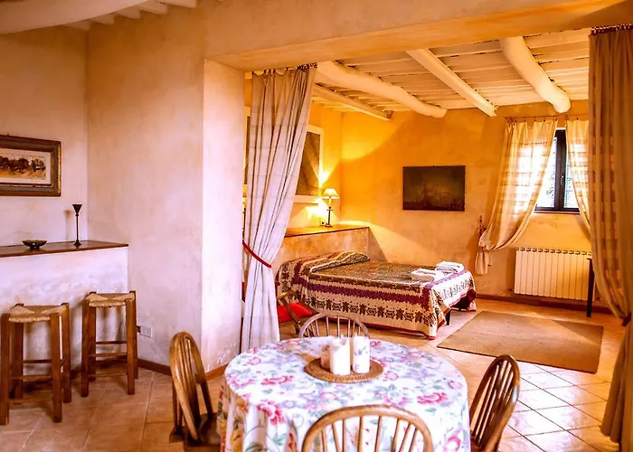 Corte Della Rusticuccia Apartmán *