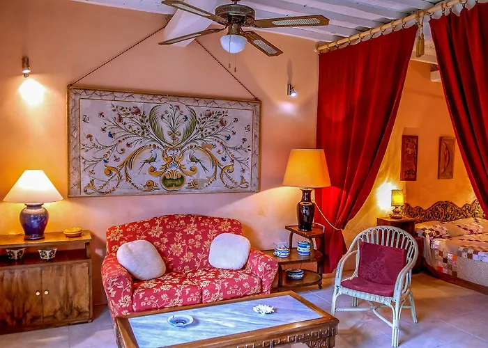 Corte Della Rusticuccia Apartmán *